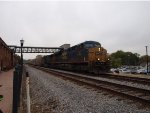 CSX 827